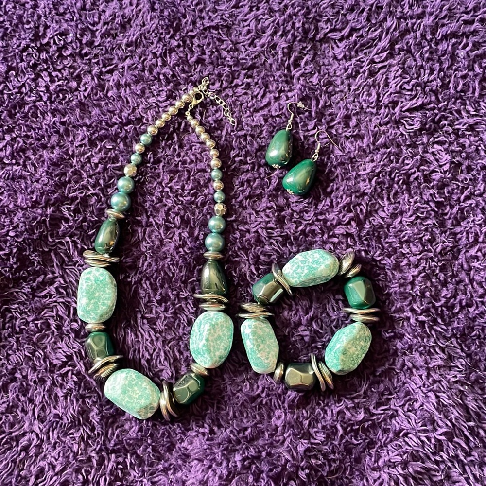 Jewelry set